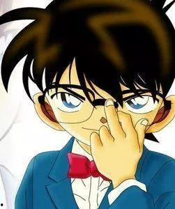 明星探柯南图片